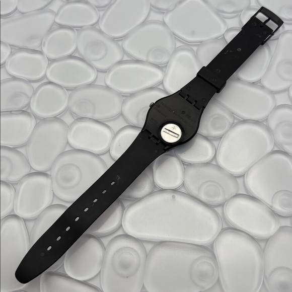 Swatch Watch  GB239  MOVING BEAT - Picture 6 of 9